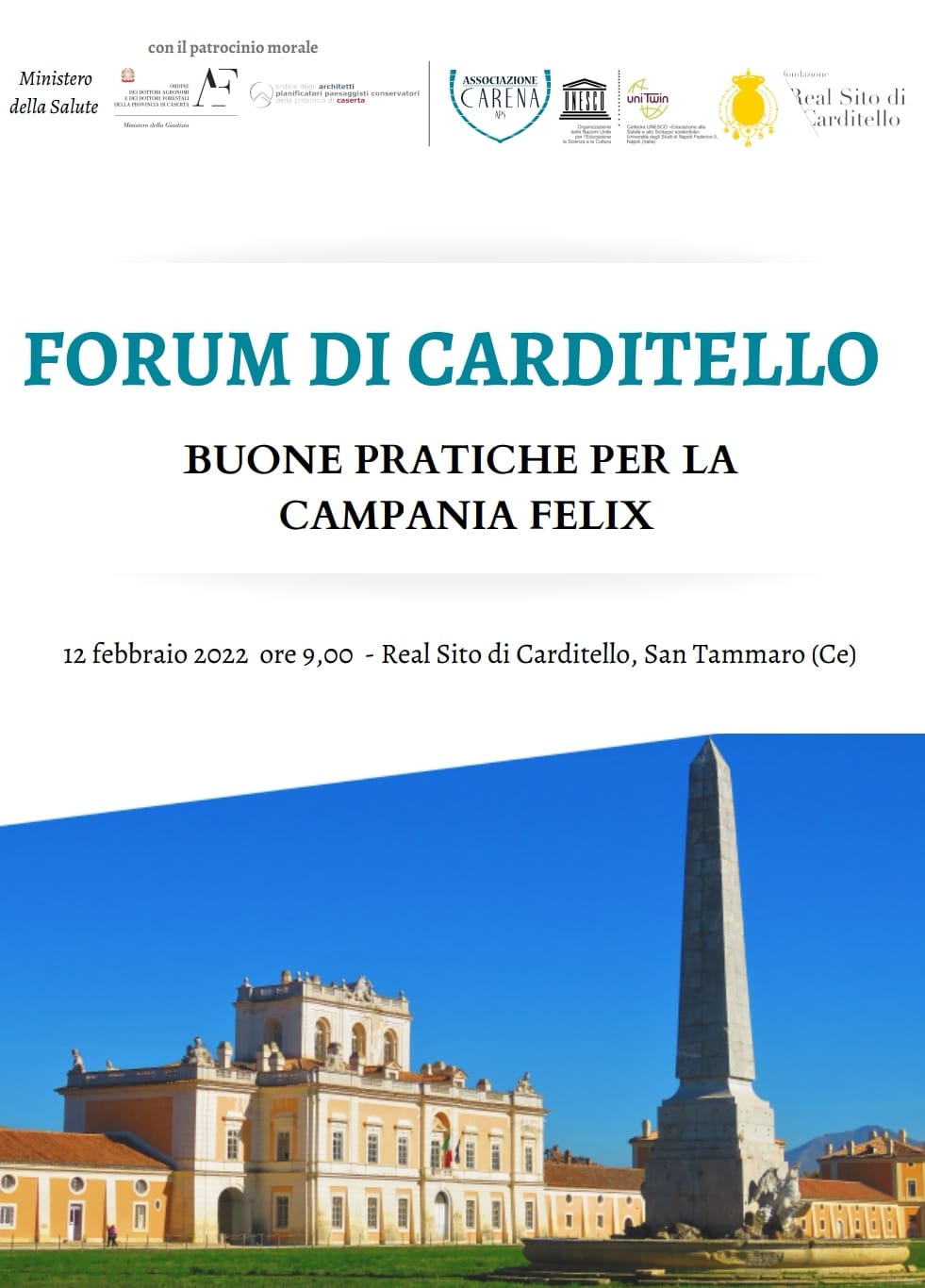 FORUM DI CARDITELLO – Buone pratiche per la Campania Felix.